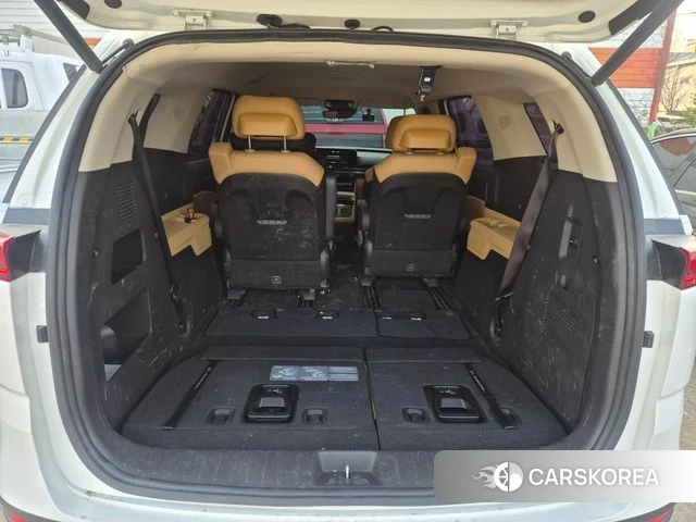 Kia Carnival 4th generation 2021 Белый из Кореи, фото 4