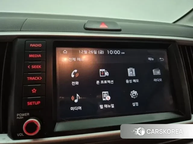 Kia The New Ray 2022 Черный из Кореи, фото 4