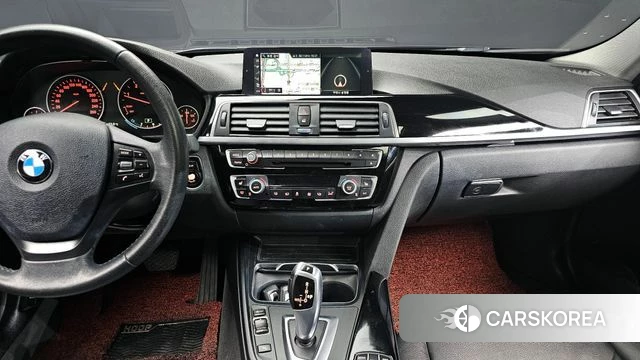 BMW 3 Series (F30) 2018 Черный из Кореи, фото 4