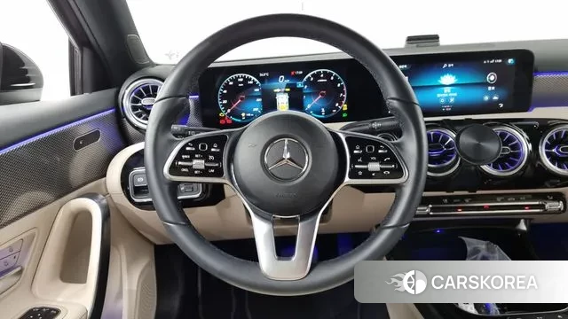 Mercedes-Benz A-Class W177 2022 Черный из Кореи, фото 4