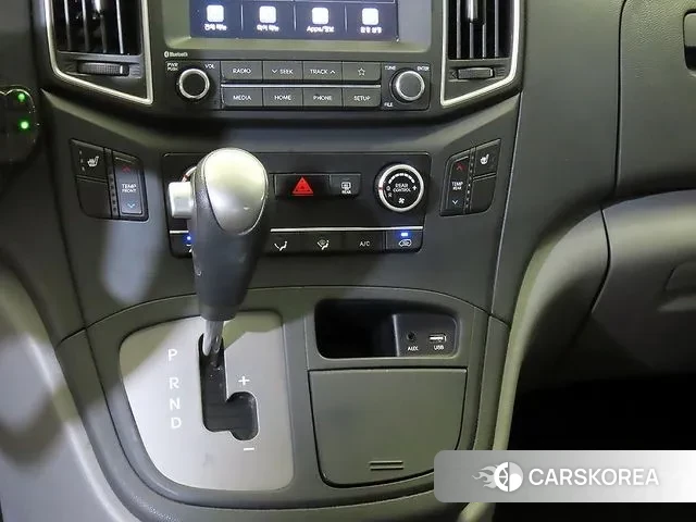 Hyundai The New Grand Starex 2020 Желтый из Кореи, фото 4