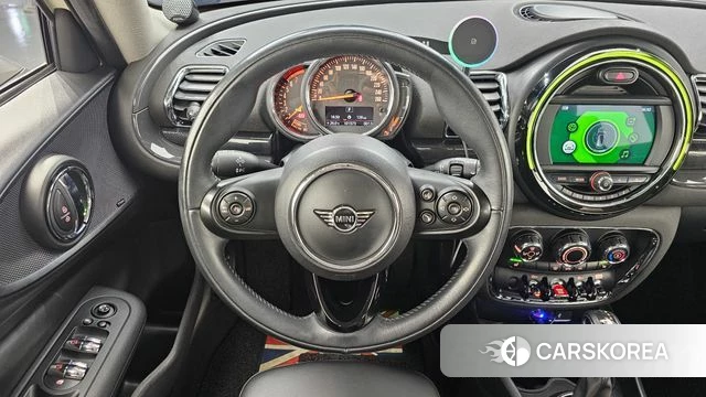 Mini Cooper Clubman 2019 Жемчужный цвет из Кореи, фото 4