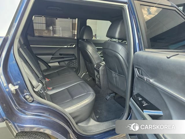 Ssangyong Torres 2022 Синий из Кореи, фото 4
