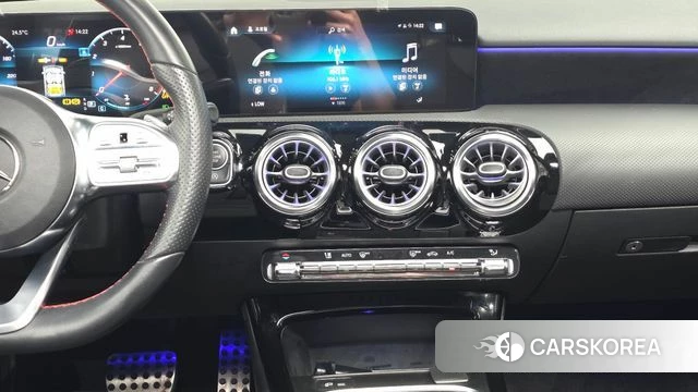 Mercedes-Benz A-Class W177 2023 Серый из Кореи, фото 4