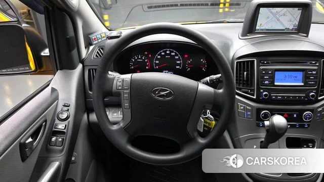 Hyundai The New Grand Starex 2018 Желтый из Кореи, фото 4