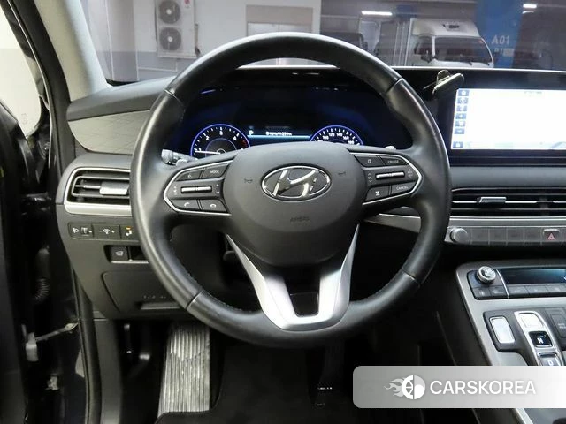Hyundai Palisade 2019 Синий из Кореи, фото 4