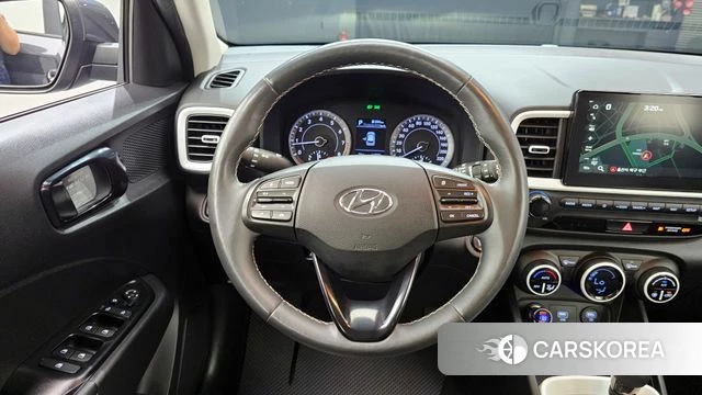 Hyundai Venue 2019 Серый из Кореи, фото 4