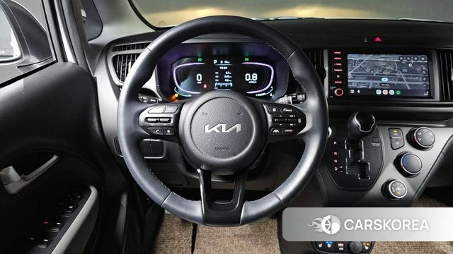 Kia The New Kia Ray 2023 Белый из Кореи, фото 4