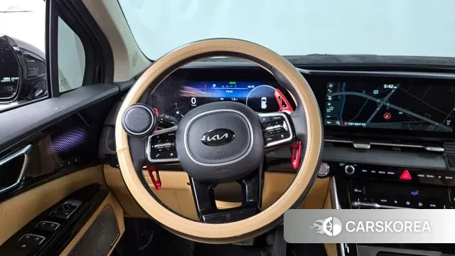 Kia Carnival 4th generation 2020 Черный из Кореи, фото 4