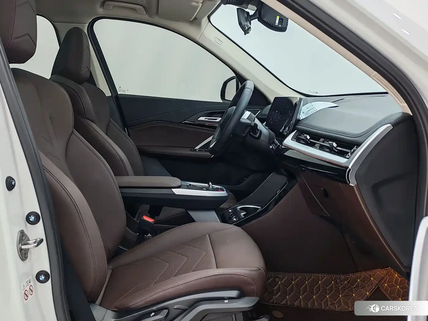 BMW X1 2024 Белый из Китая, фото 4