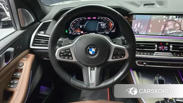 BMW X5 (G05) 2021 Белый из Кореи, фото 4