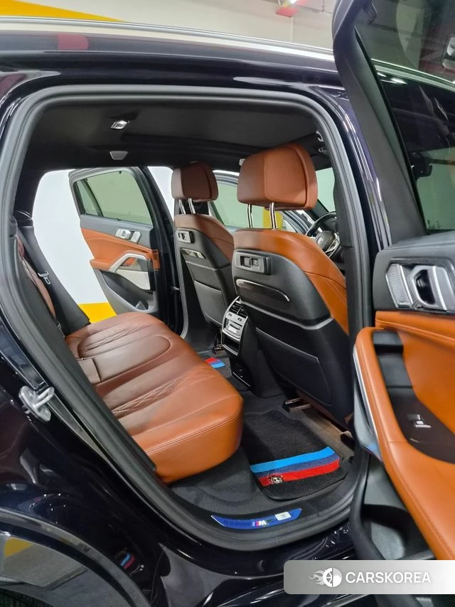 BMW X6 (G06) 2021 Синий из Кореи, фото 4