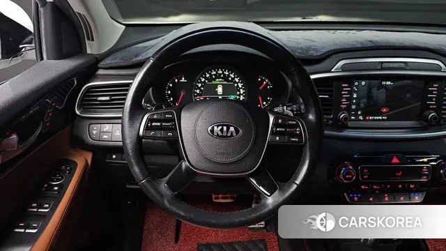 Kia The New Sorento 2018 Белый из Кореи, фото 4