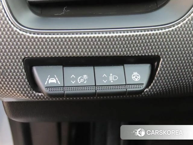 Renault Korea (Samsung) XM3 2023 Белый из Кореи, фото 4