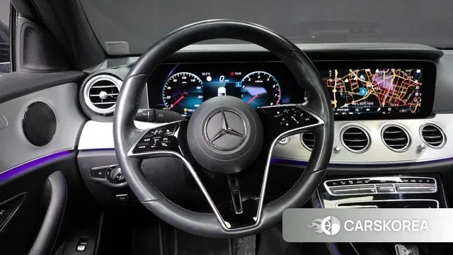 Mercedes-Benz E-Class W213 2021 Серый из Кореи, фото 4