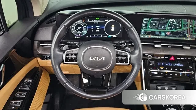 Kia Carnival 4th generation 2022 Черный из Кореи, фото 4