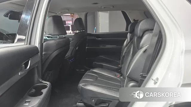 Hyundai Palisade 2020 Белый из Кореи, фото 4