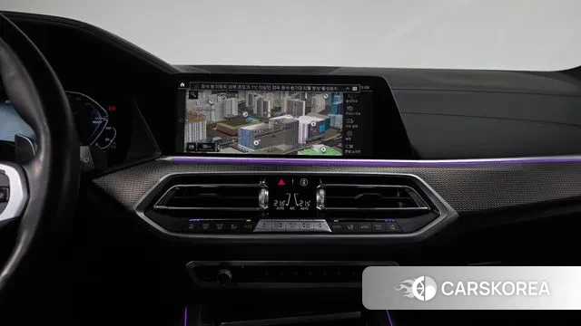 BMW X5 (G05) 2022 Песочный из Кореи, фото 4