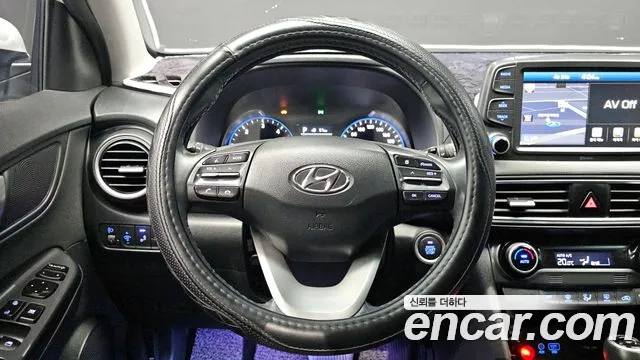 Hyundai Kona id 2662364 из Кореи 4