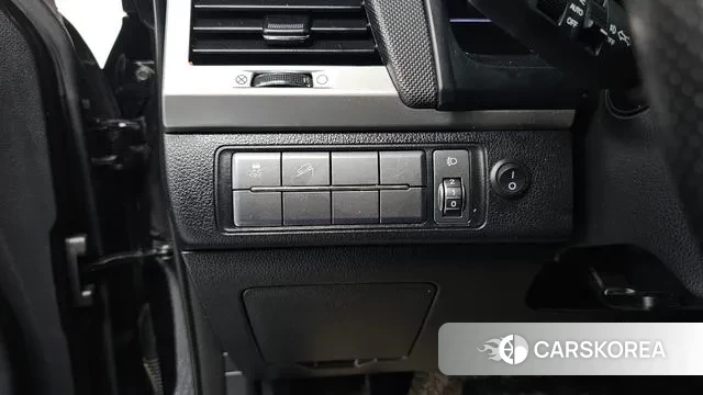 Ssangyong Rexton Sports 2018 Черный из Кореи, фото 4