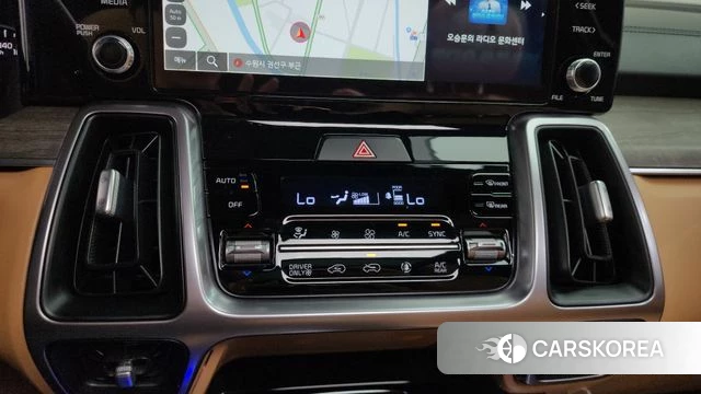 Kia Sorento 4th Generation 2022 Серый из Кореи, фото 4