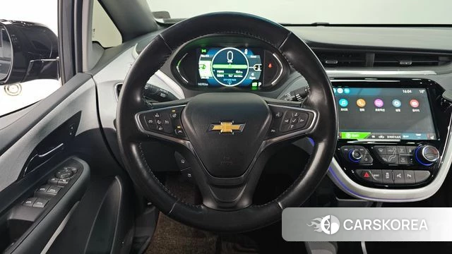 Chevrolet (GM Daewoo) Bolt EV 2018 Серый из Кореи, фото 4