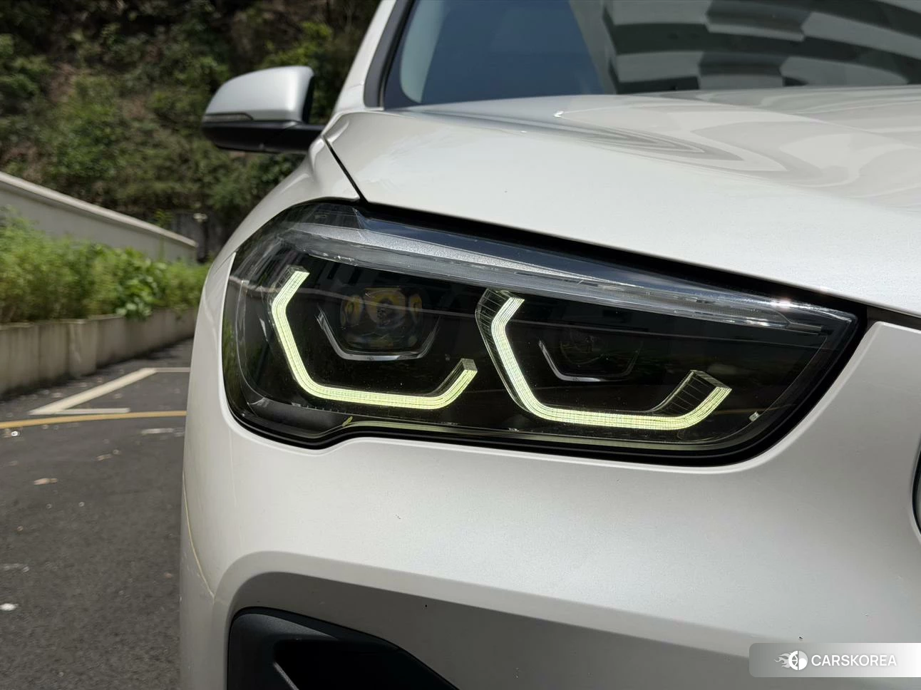 BMW X1 PHEV 2020 Белый из Китая, фото 4