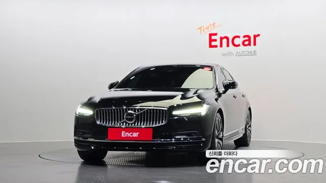 Volvo S90 id 2654336 из Кореи 4