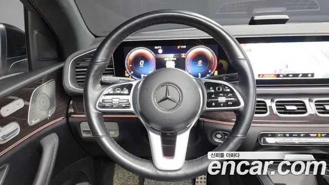 Mercedes-Benz GLE-Class W167 id 2649610 из Кореи 4