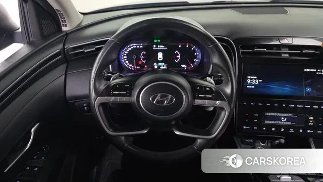 Hyundai Tucson (NX4) 2022 Серый из Кореи, фото 4