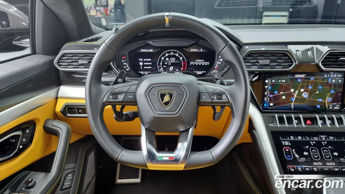 Lamborghini Urus id 2091898 из Кореи 4