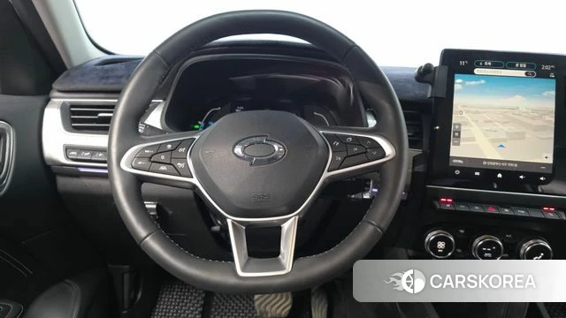 Renault Korea (Samsung) XM3 2022 Белый из Кореи, фото 4