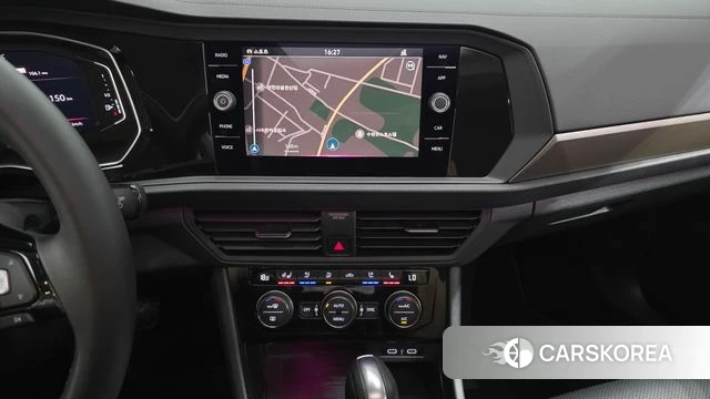 Volkswagen 7th Generation of Jetta 2021 Черный из Кореи, фото 4