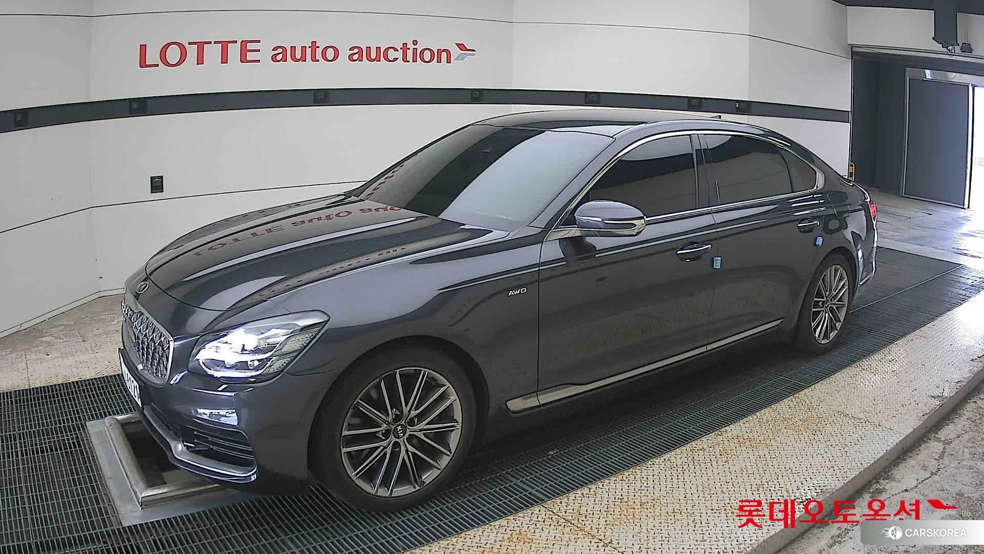 Kia K9 2020 Другое из Кореи, фото 4