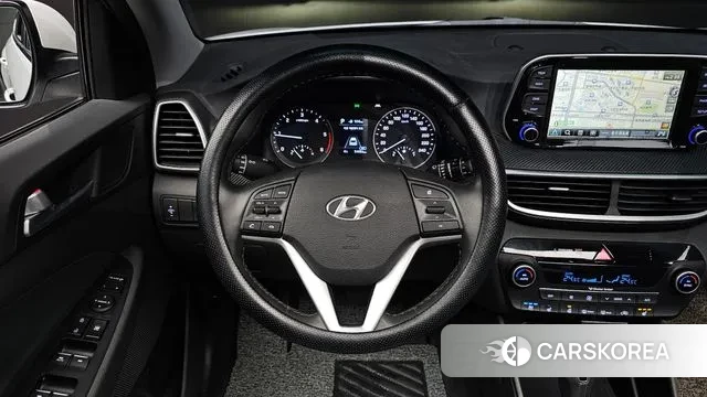 Hyundai All New Tucson 2019 Белый из Кореи, фото 4