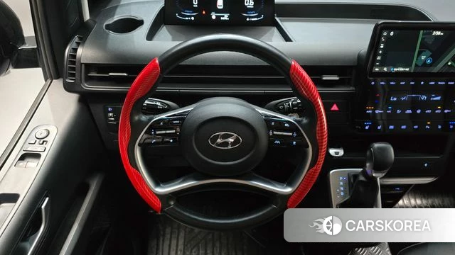 Hyundai Staria 2021 Черный из Кореи, фото 4