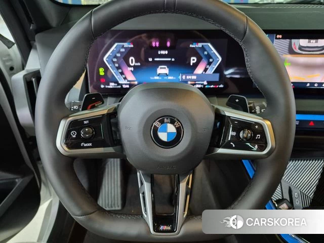 BMW X3 (G45) 2025 Белый из Кореи, фото 4