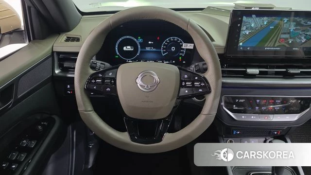 Ssangyong The New Rexton Sport 2025 Жемчужный цвет из Кореи, фото 4