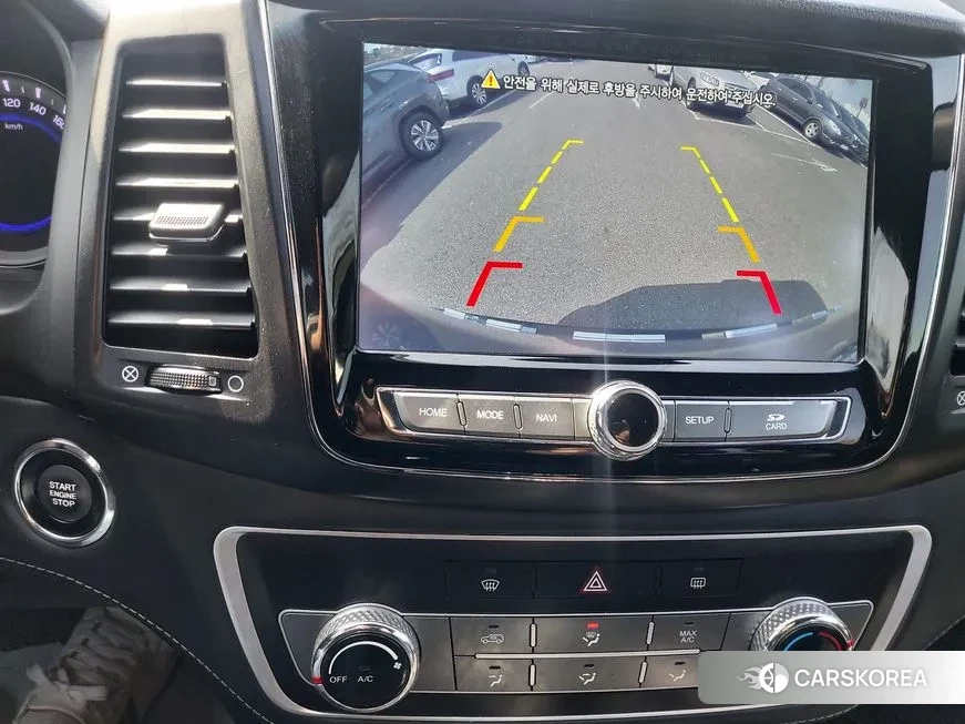 Ssangyong Rexton Sports Cannes 2019 из Кореи, фото 4