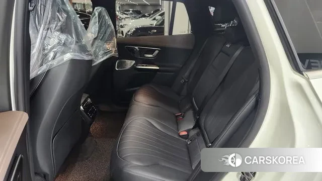 Mercedes-Benz EQE SUV X294 2023 Белый из Кореи, фото 4