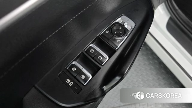 Kia K5 3rd generation 2022 Белый из Кореи, фото 4