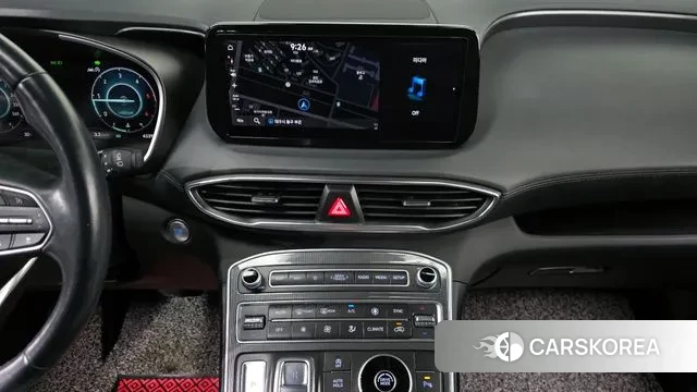 Hyundai The New Santa Fe 2020 Серый из Кореи, фото 4