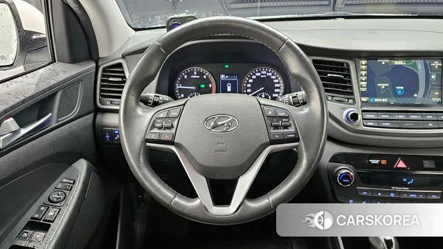 Hyundai All New Tucson 2018 Белый из Кореи, фото 4