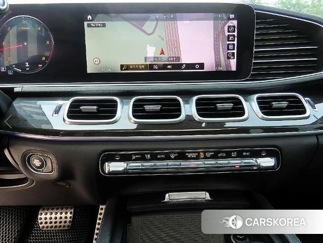 Mercedes-Benz GLE-Class W167 2020 Серый из Кореи, фото 4