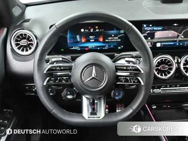 Mercedes-Benz GLB-Class X247 2025 Белый из Кореи, фото 4