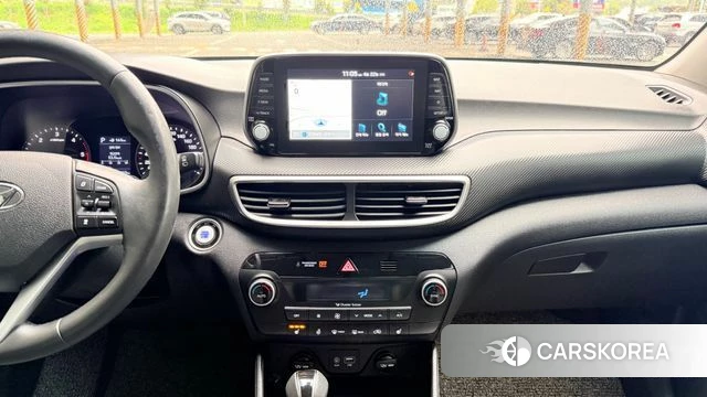 Hyundai All New Tucson 2019 Серый из Кореи, фото 4