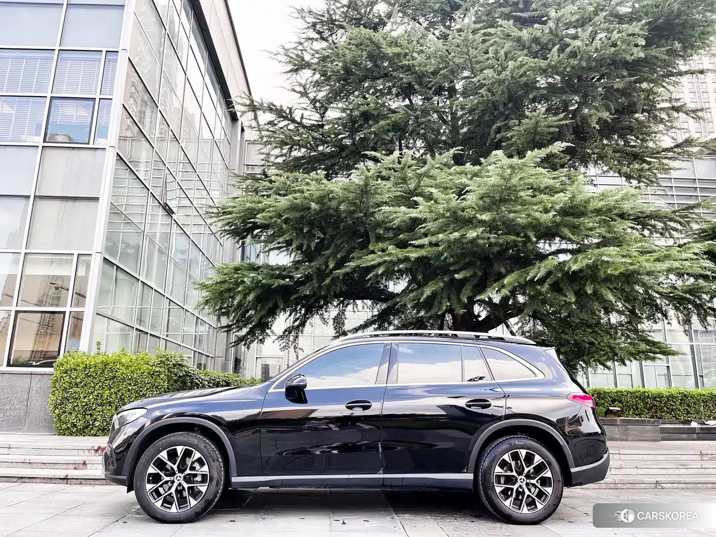 Mercedes-Benz GLC 2023 Черный из Китая, фото 4