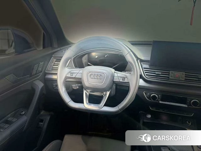 Audi Q5L 2026 Черный из Китая, фото 4