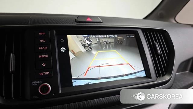 Kia The New Kia Ray EV 2024 Жемчужный цвет из Кореи, фото 4