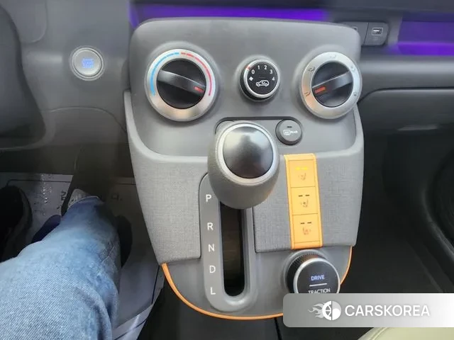 Hyundai Casper 2021 Светло-зеленый из Кореи, фото 4